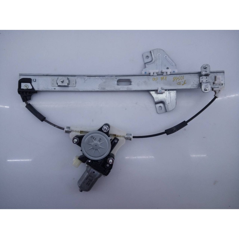 Recambio de elevalunas trasero derecho para kia rio concept referencia OEM IAM 834601W000  