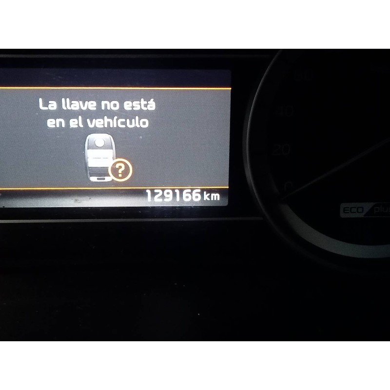 Recambio de caja cambios para kia niro concept referencia OEM IAM   