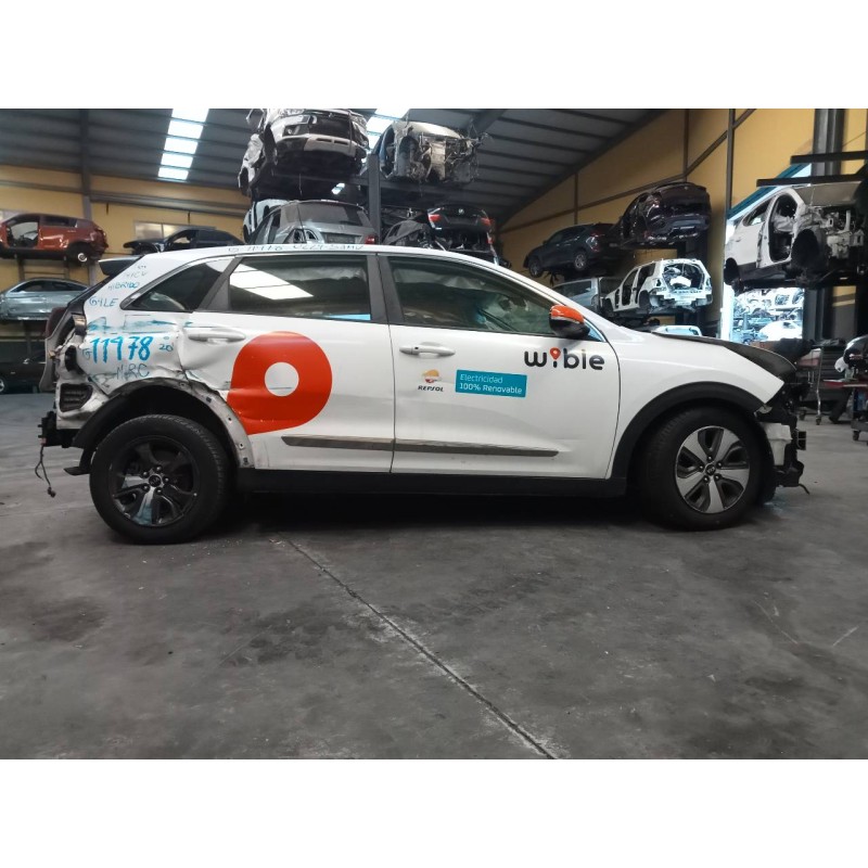 Recambio de caja cambios para kia niro concept referencia OEM IAM   