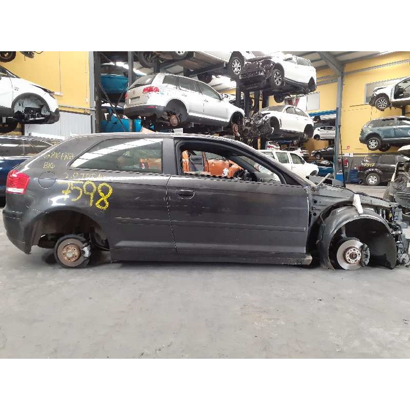 audi a3 (8p) del año 2007