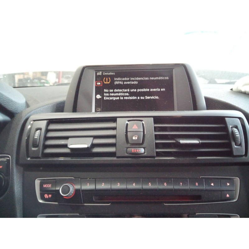Recambio de sistema audio / radio cd para bmw serie 1 lim. (f21) 116d referencia OEM IAM   