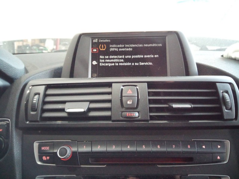 Recambio de sistema audio / radio cd para bmw serie 1 lim. (f21) 116d referencia OEM IAM   