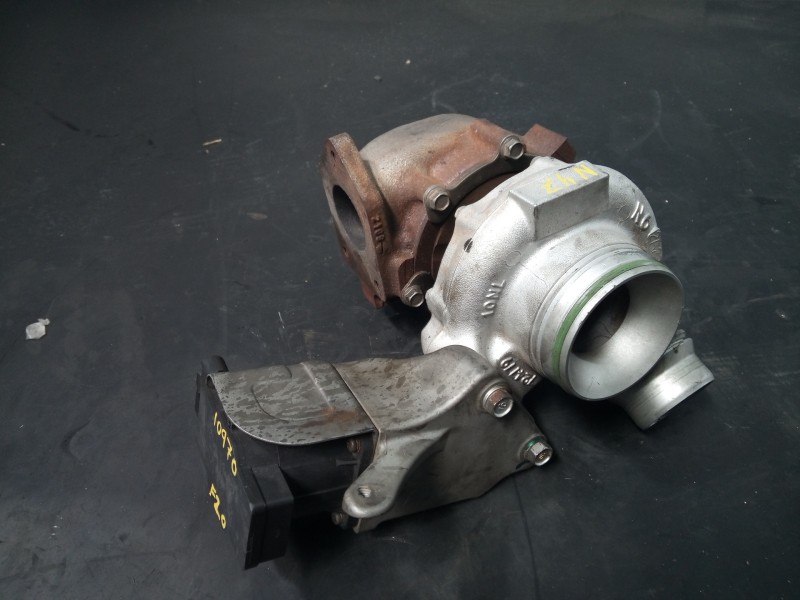 Recambio de turbocompresor para bmw serie 1 lim. (f20) 118d referencia OEM IAM 4333510300  P1-A2-17