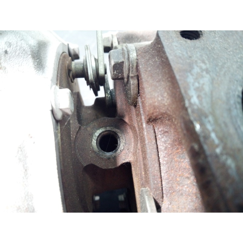 Recambio de turbocompresor para bmw serie 1 lim. (f20) 118d referencia OEM IAM 4333510300  P1-A2-17