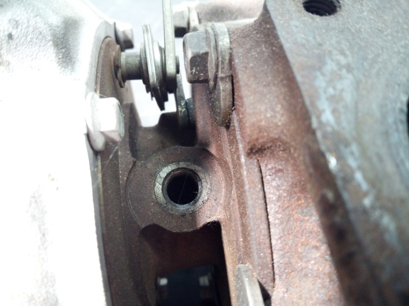 Recambio de turbocompresor para bmw serie 1 lim. (f20) 118d referencia OEM IAM 4333510300  P1-A2-17