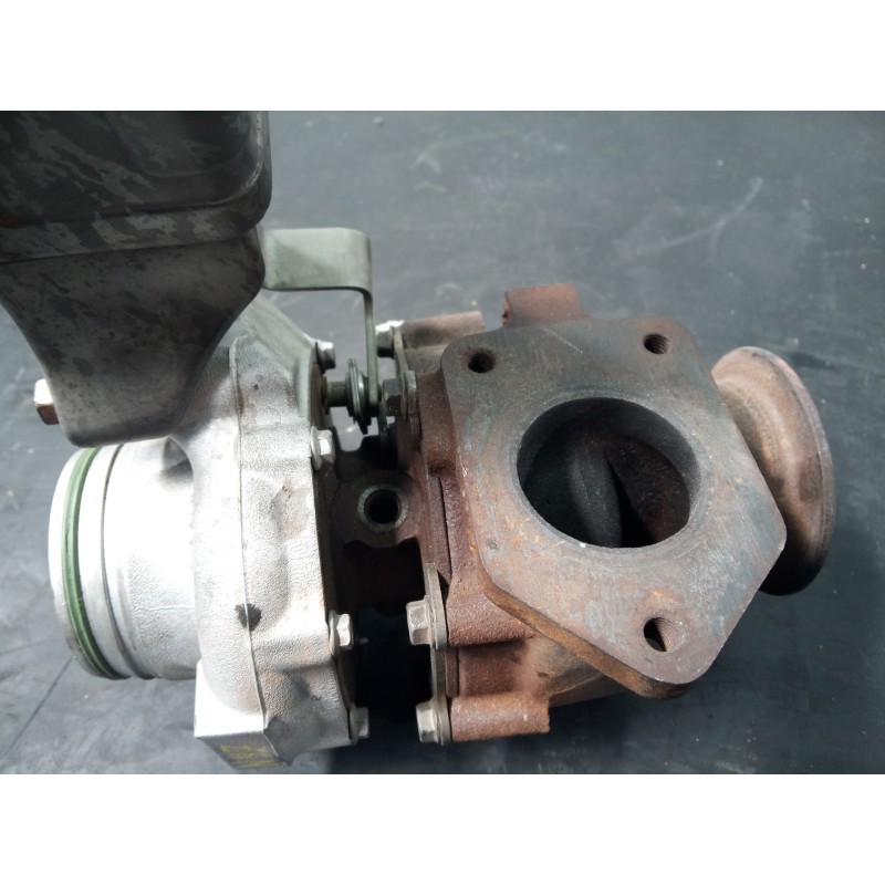 Recambio de turbocompresor para bmw serie 1 lim. (f20) 118d referencia OEM IAM 4333510300  P1-A2-17