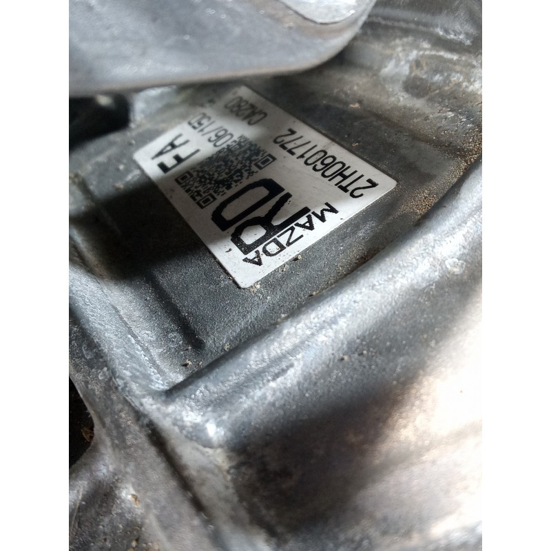 Recambio de caja cambios para mazda 3 sedán (bp) evolution-x referencia OEM IAM 2TH0601772  M1-A3-59