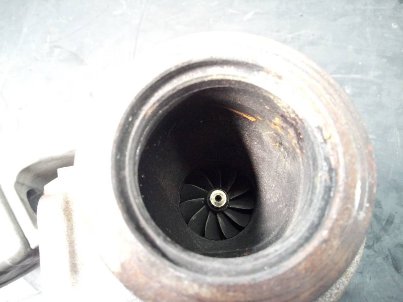 Recambio de turbocompresor para bmw serie 1 lim. (f20) 118d referencia OEM IAM 4333510300  P1-A2-17