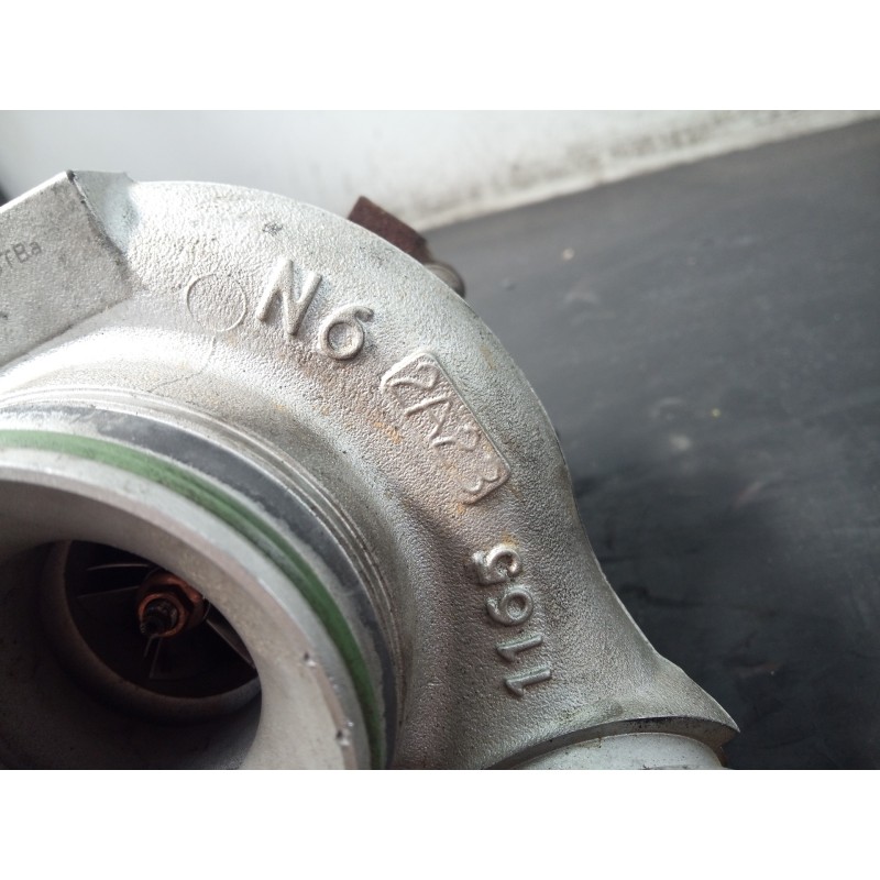 Recambio de turbocompresor para bmw serie 1 lim. (f20) 118d referencia OEM IAM 4333510300  P1-A2-17