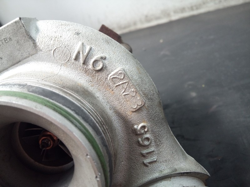 Recambio de turbocompresor para bmw serie 1 lim. (f20) 118d referencia OEM IAM 4333510300  P1-A2-17