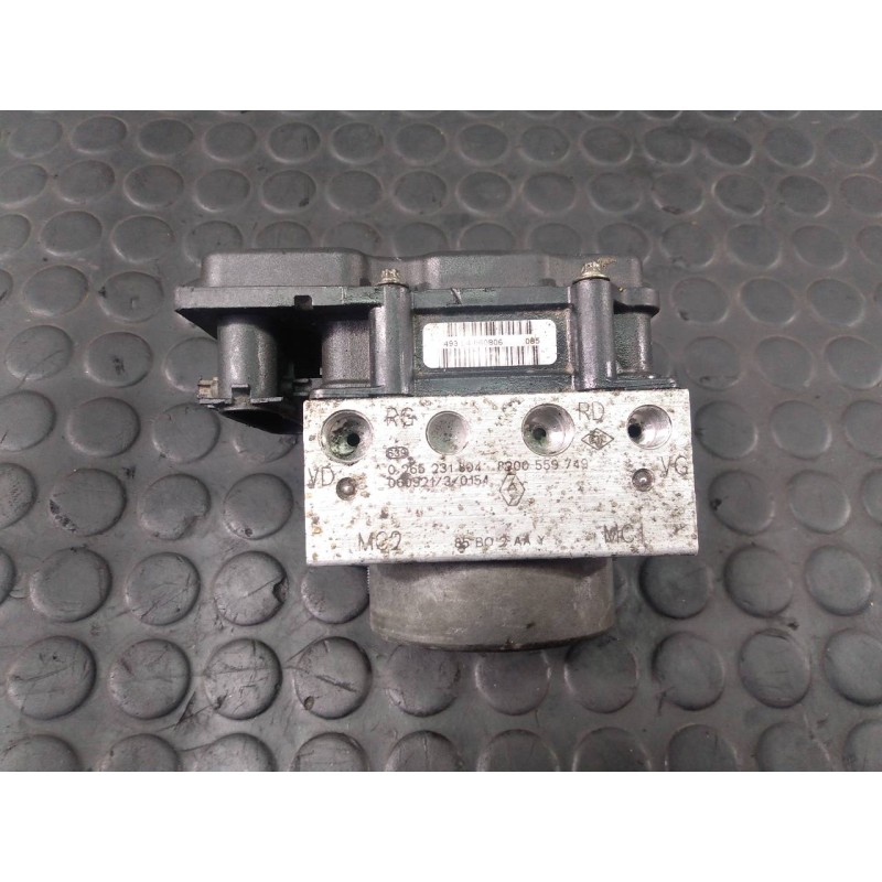 Recambio de abs para renault clio iii authentique referencia OEM IAM 0265231804 8200559749 P3-A8-5-4