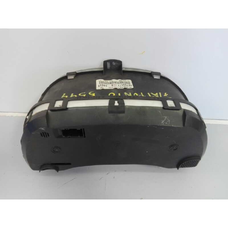 Recambio de cuadro instrumentos para fiat punto berlina (188) 1.2 8v referencia OEM IAM 46753571390689  E2-B2-4-2