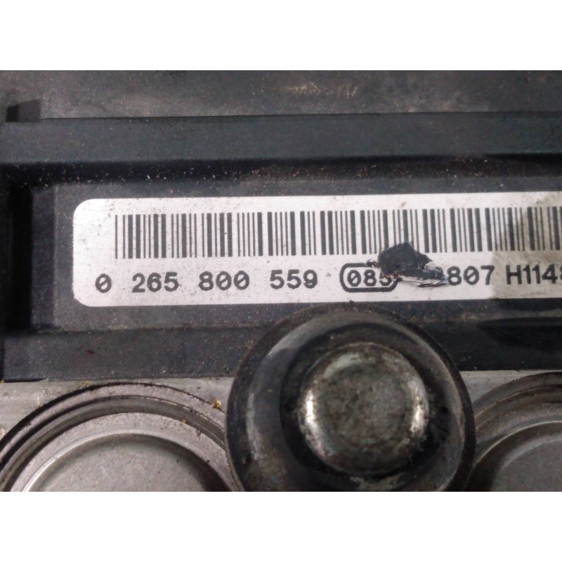 Recambio de abs para renault clio iii authentique referencia OEM IAM 0265231804 8200559749 P3-A8-5-4