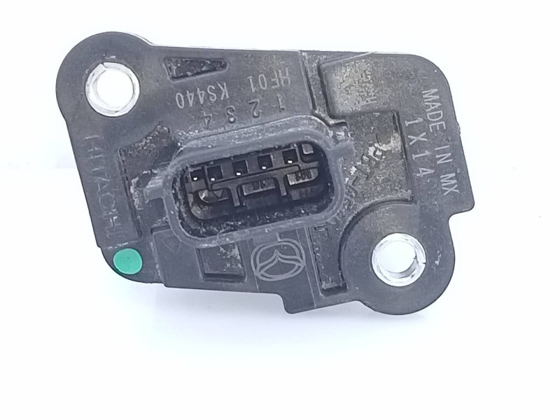 Recambio de caudalimetro para mazda 3 sedán (bp) evolution-x referencia OEM IAM HF01KS440  E3-B5-23-4