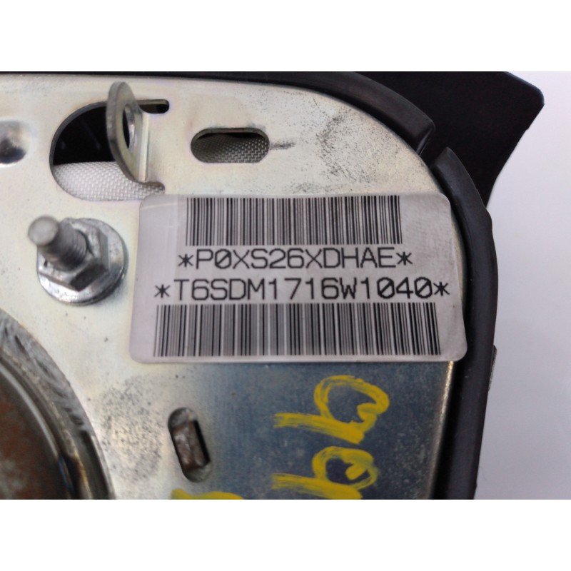 Recambio de airbag delantero izquierdo para dodge caliber se referencia OEM IAM P0XS26XDHAE  E1-B5-19-1