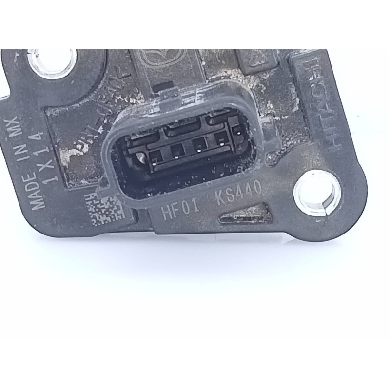 Recambio de caudalimetro para mazda 3 sedán (bp) evolution-x referencia OEM IAM HF01KS440  E3-B5-23-4