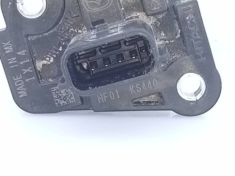 Recambio de caudalimetro para mazda 3 sedán (bp) evolution-x referencia OEM IAM HF01KS440  E3-B5-23-4
