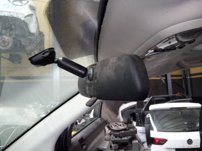 Recambio de espejo interior para jeep compass limited referencia OEM IAM   