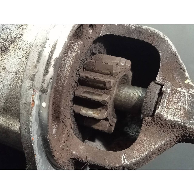 Recambio de motor arranque para kia rio concept referencia OEM IAM 3610003301  P3-A10-9-3