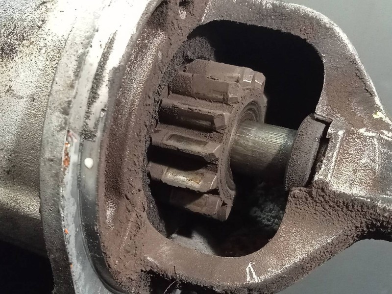 Recambio de motor arranque para kia rio concept referencia OEM IAM 3610003301  P3-A10-9-3