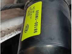 MOTOR LIMPIA DELANTERO 981001W000 