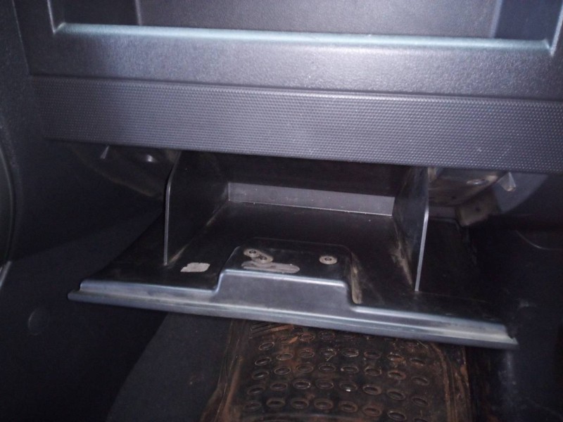 Recambio de guantera para jeep compass limited referencia OEM IAM   