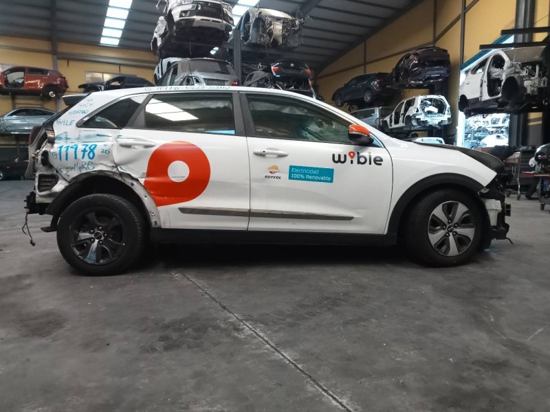 Recambio de motor completo para kia niro concept referencia OEM IAM G4LE  