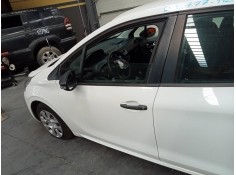 Recambio de puerta delantera izquierda para peugeot 208 active referencia OEM IAM    2