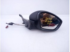 Recambio de retrovisor derecho electrico para peugeot 208 active referencia OEM IAM   E1-A4-39-2