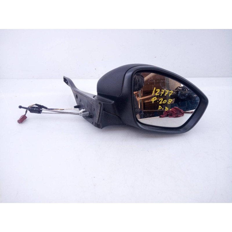 Recambio de retrovisor derecho electrico para peugeot 208 active referencia OEM IAM   E1-A4-39-2