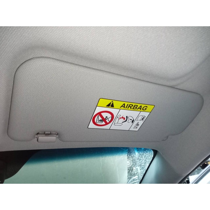 Recambio de parasol derecho para kia rio concept referencia OEM IAM   