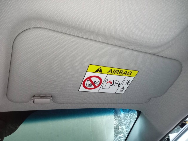 Recambio de parasol derecho para kia rio concept referencia OEM IAM   