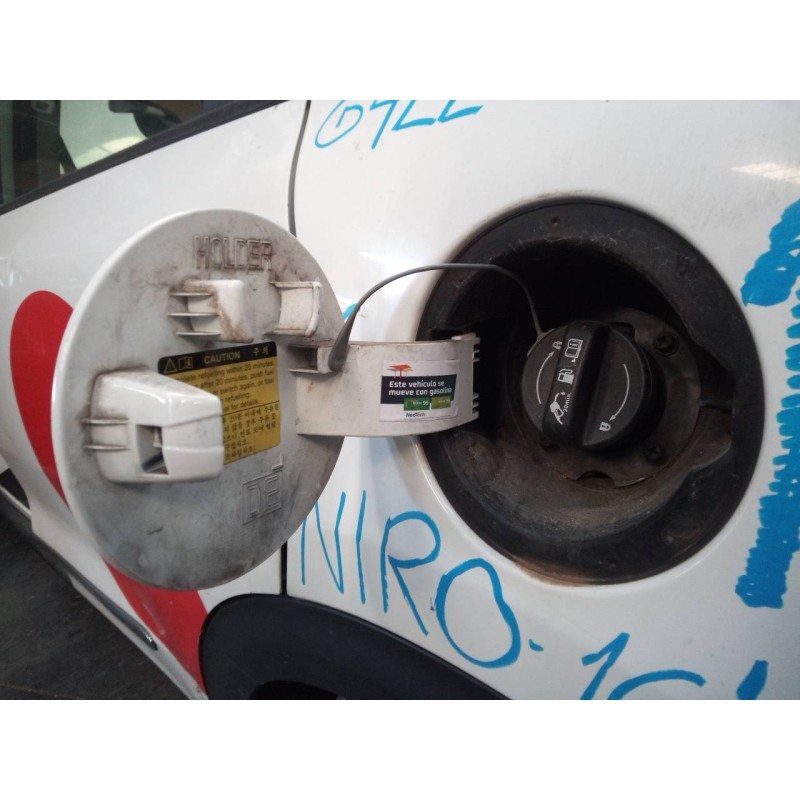 Recambio de tapa exterior combustible para kia niro concept referencia OEM IAM   