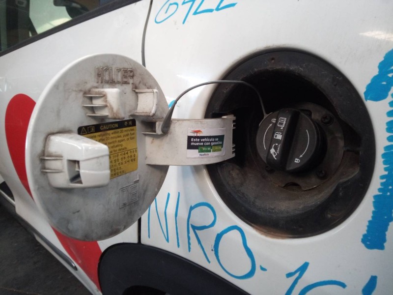 Recambio de tapa exterior combustible para kia niro concept referencia OEM IAM   