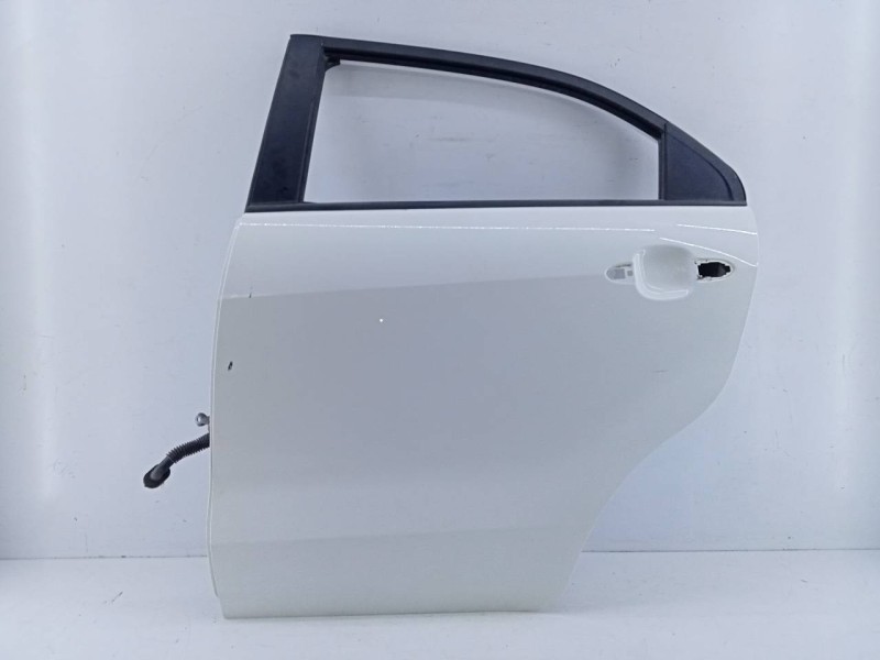 Recambio de puerta trasera izquierda para kia rio concept referencia OEM IAM   E4-B4-4