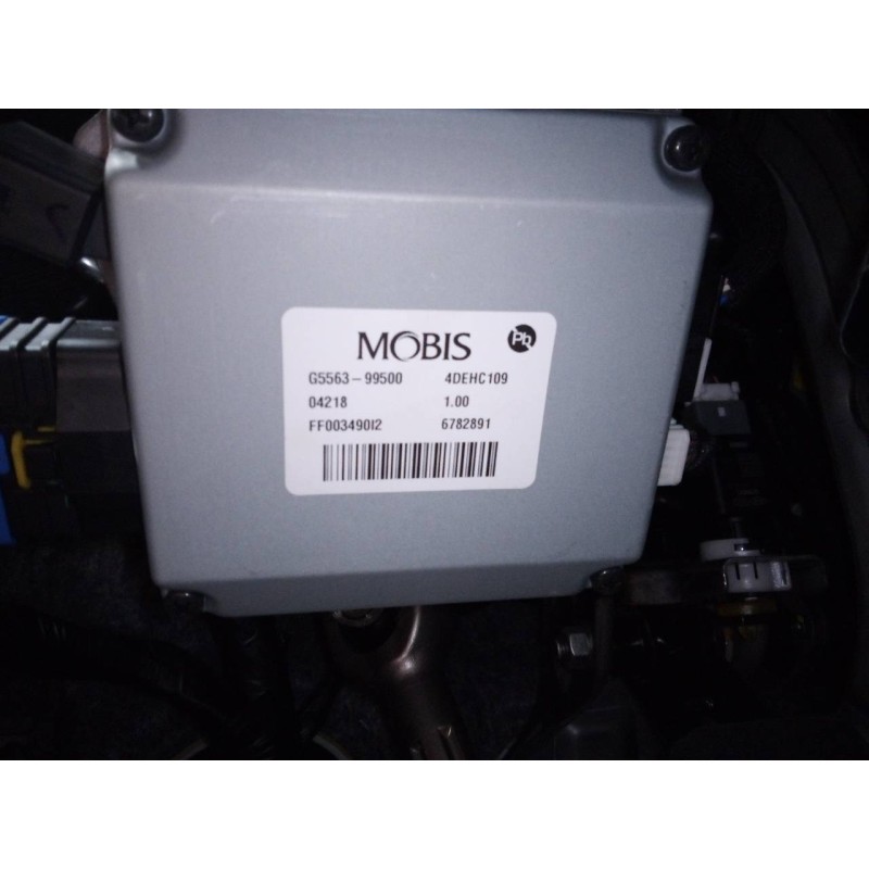 Recambio de columna direccion para kia niro concept referencia OEM IAM G55639500  