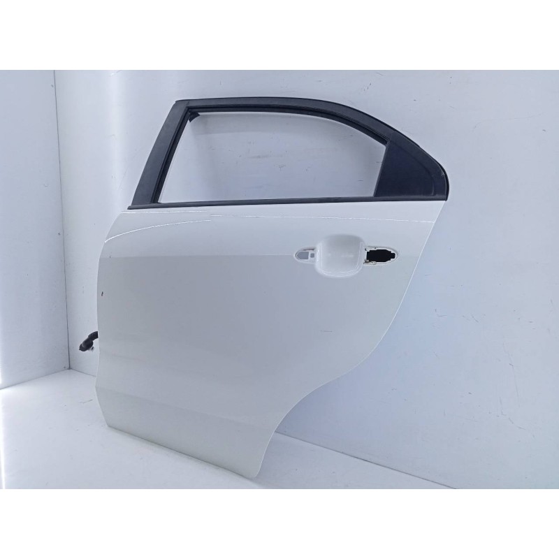 Recambio de puerta trasera izquierda para kia rio concept referencia OEM IAM   E4-B4-4
