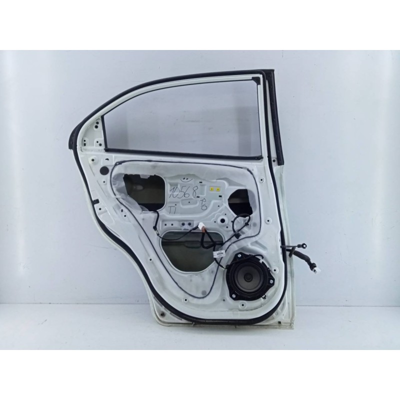 Recambio de puerta trasera izquierda para kia rio concept referencia OEM IAM   E4-B4-4