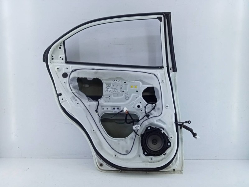 Recambio de puerta trasera izquierda para kia rio concept referencia OEM IAM   E4-B4-4