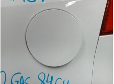 TAPA EXTERIOR COMBUSTIBLE 