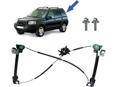 Recambio de elevalunas porton para land rover freelander (ln) referencia OEM IAM 49606940 NUEVO T2-2-A6-4