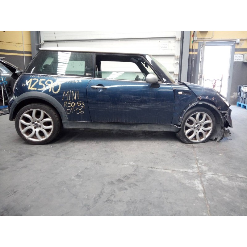 bmw mini (r50,r53) del año 2006