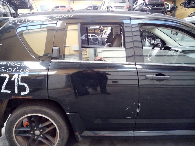 Recambio de puerta trasera derecha para jeep compass limited referencia OEM IAM   