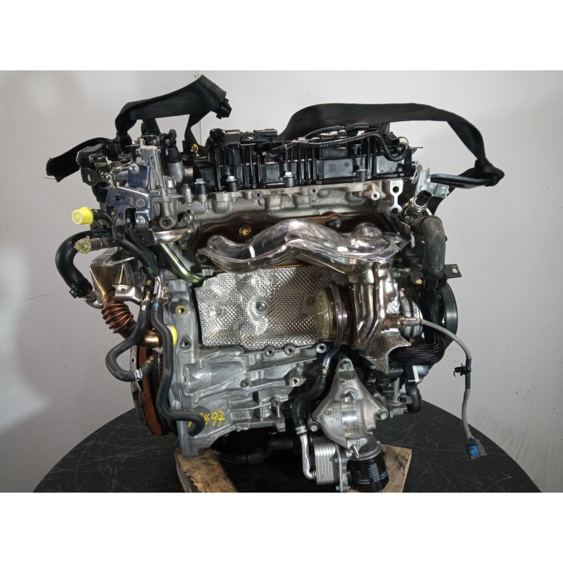 Recambio de motor completo para mazda 3 sedán (bp) evolution-x referencia OEM IAM HFY7  M1-A3-112