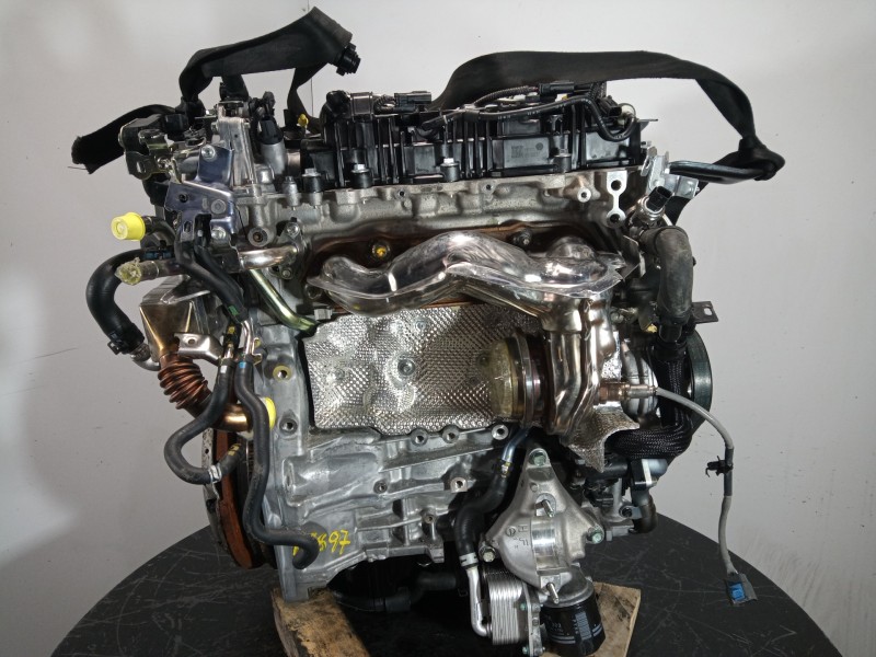 Recambio de motor completo para mazda 3 sedán (bp) evolution-x referencia OEM IAM HFY7  M1-A3-112
