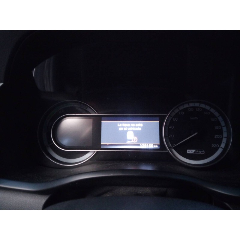 Recambio de cuadro instrumentos para kia niro concept referencia OEM IAM 94033G5300  E3-A3-25-2