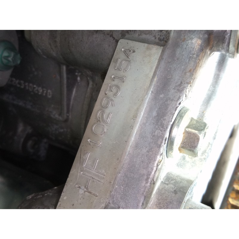 Recambio de motor completo para mazda 3 sedán (bp) evolution-x referencia OEM IAM HFY7  M1-A3-112