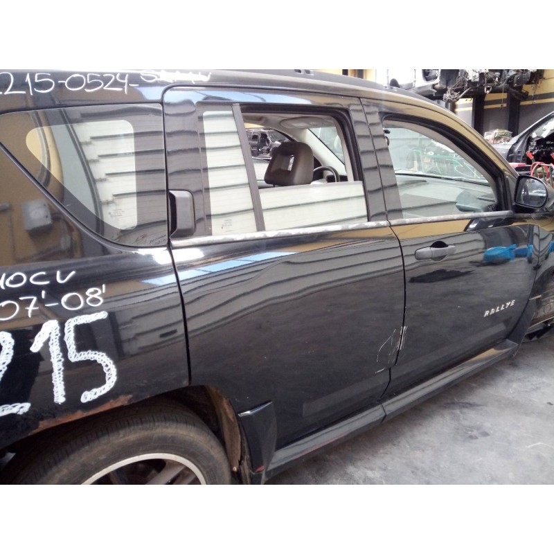 Recambio de puerta trasera derecha para jeep compass limited referencia OEM IAM   