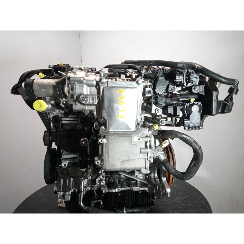 Recambio de motor completo para mazda 3 sedán (bp) evolution-x referencia OEM IAM HFY7  M1-A3-112