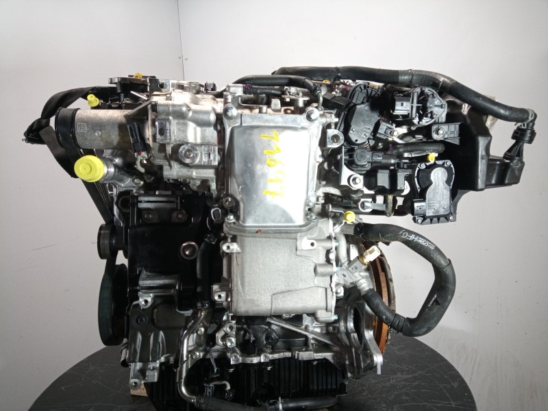 Recambio de motor completo para mazda 3 sedán (bp) evolution-x referencia OEM IAM HFY7  M1-A3-112